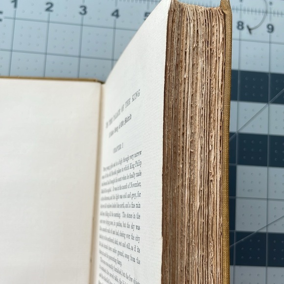 In the Palace of the King, A Love Story of Old Madrid by F. Marion Crawford 1900 - Picture 10 of 13